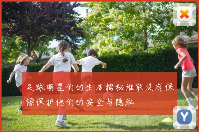 足球明星们的生活揭秘谁敢没有保镖保护他们的安全与隐私