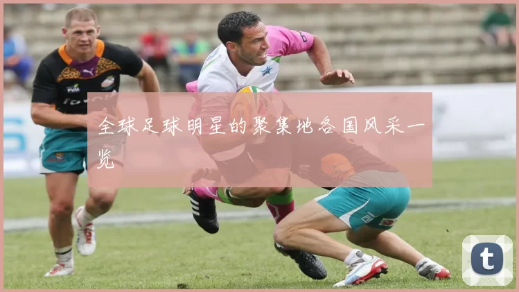 全球足球明星的聚集地各国风采一览