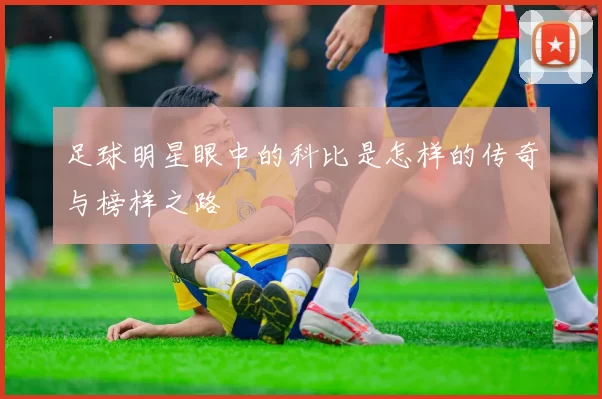 足球明星眼中的科比是怎样的传奇与榜样之路