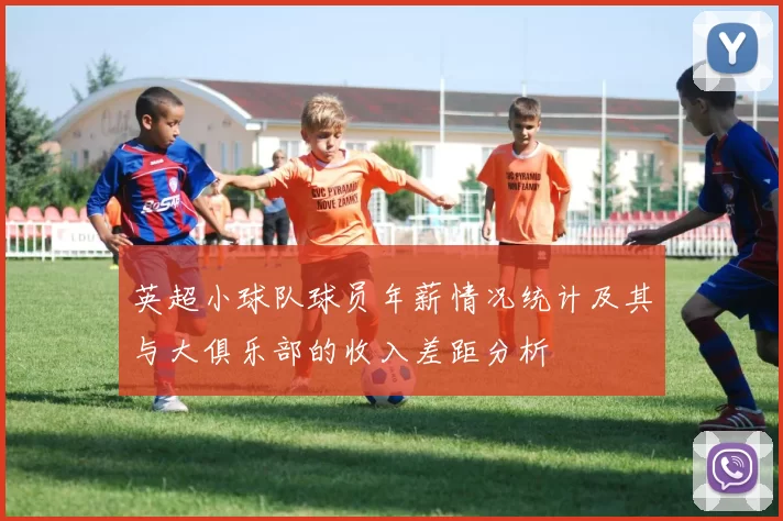 英超小球队球员年薪情况统计及其与大俱乐部的收入差距分析