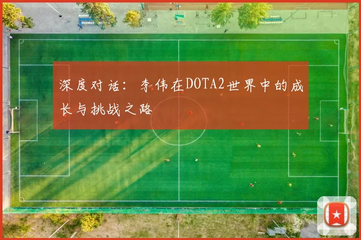 深度对话：李伟在DOTA2世界中的成长与挑战之路