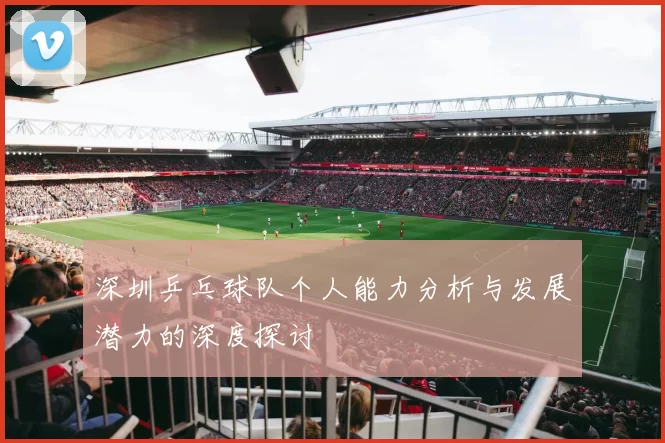 深圳乒乓球队个人能力分析与发展潜力的深度探讨