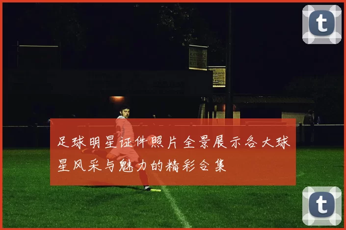 足球明星证件照片全景展示各大球星风采与魅力的精彩合集