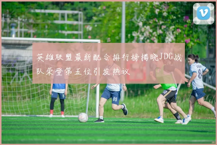 英雄联盟最新配合排行榜揭晓JDG战队荣登第五位引发热议