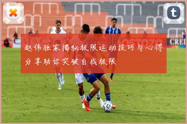 赵伟独家揭秘极限运动技巧与心得分享助你突破自我极限