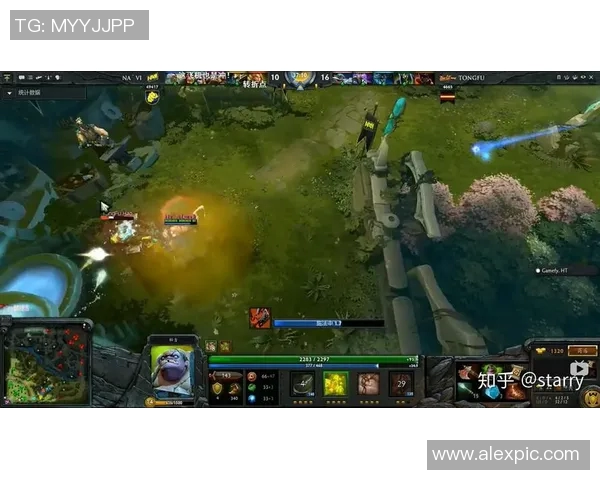 V5战队DOTA2战术解析:深度剖析其独特控制体系与战略布局